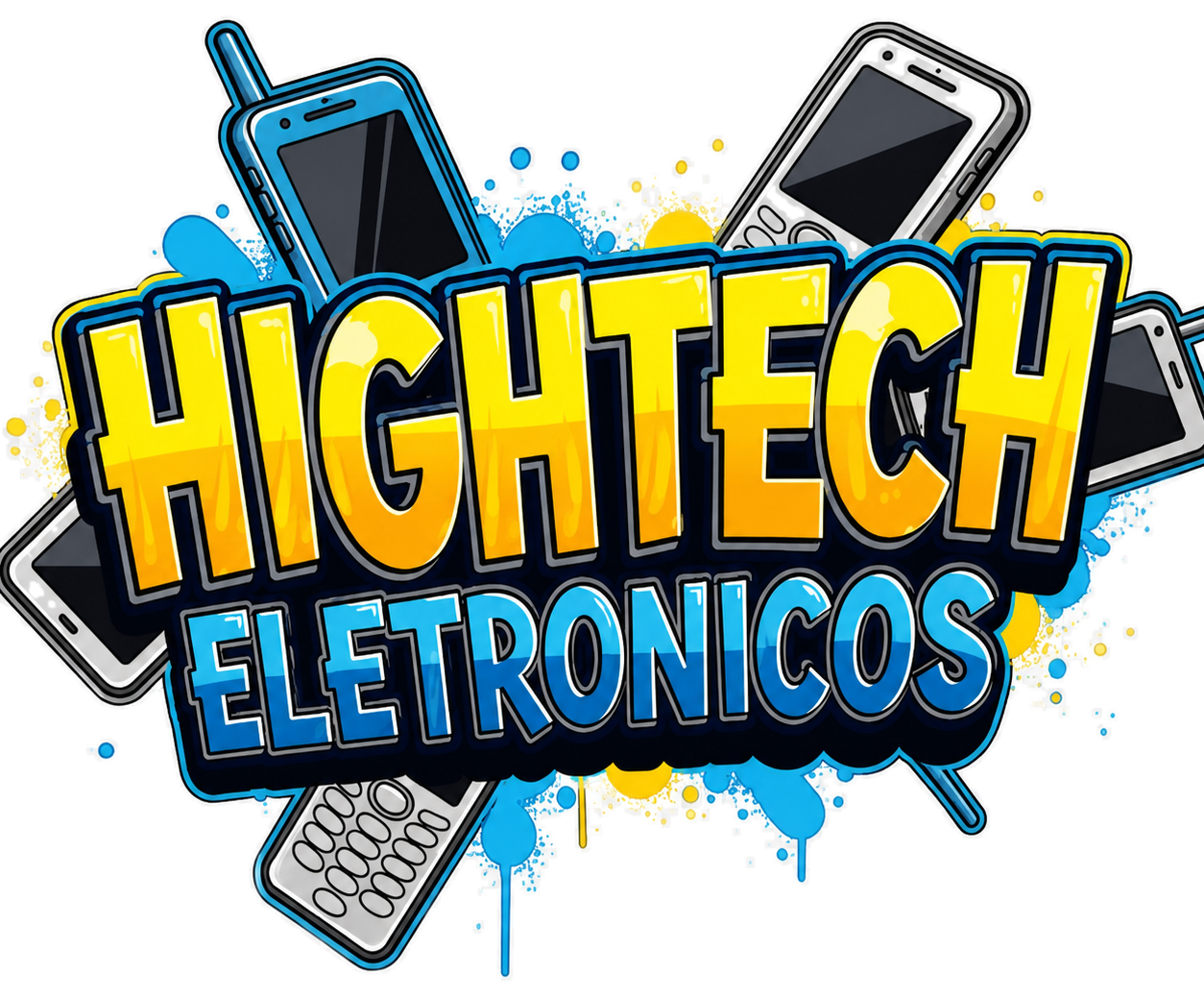 HighTech Eletrônicos