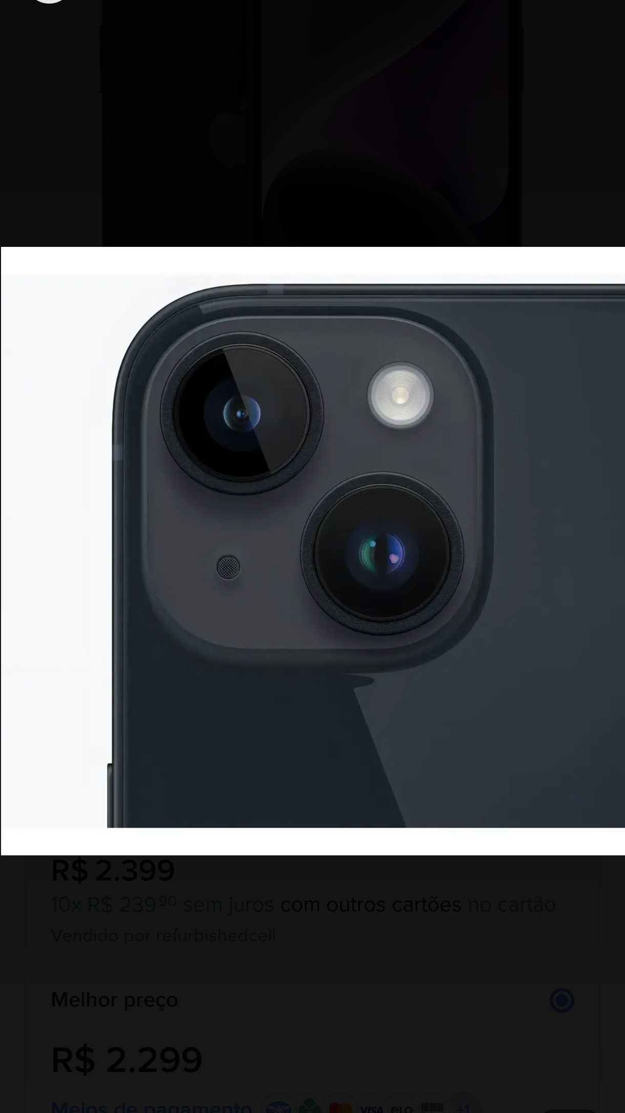 iPhone 14 - foto 3