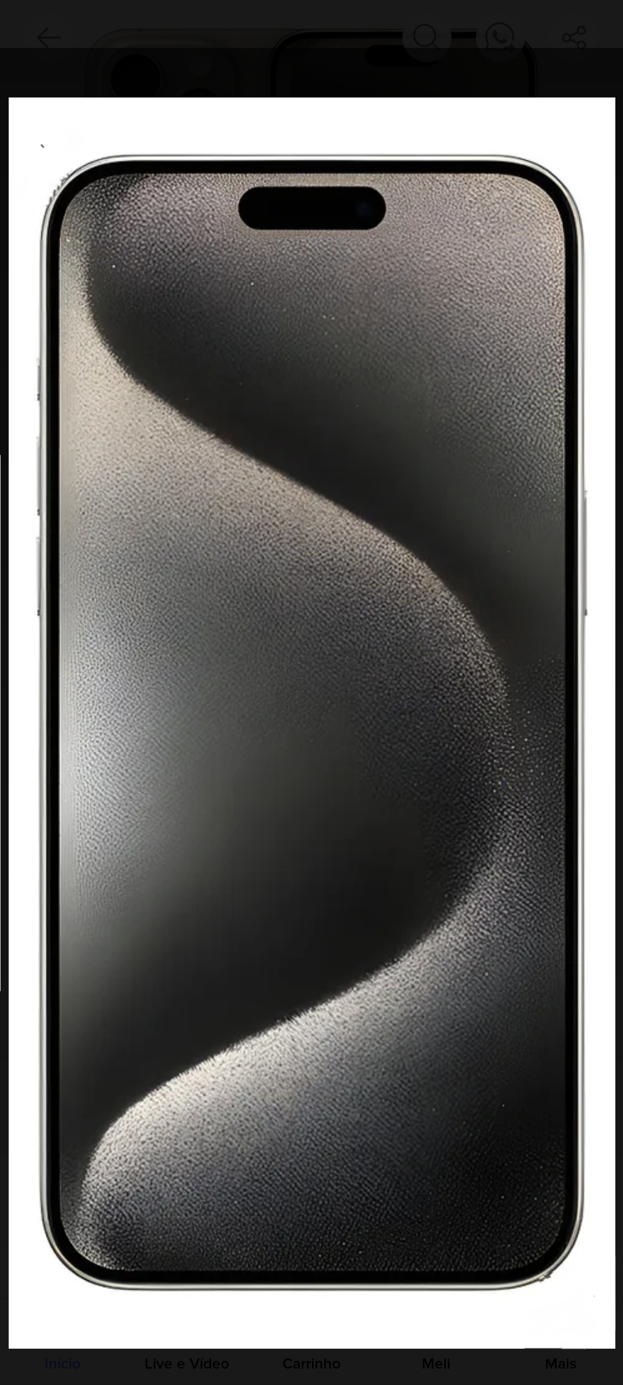IPhone 15 Pro Max 256 GB - foto 2