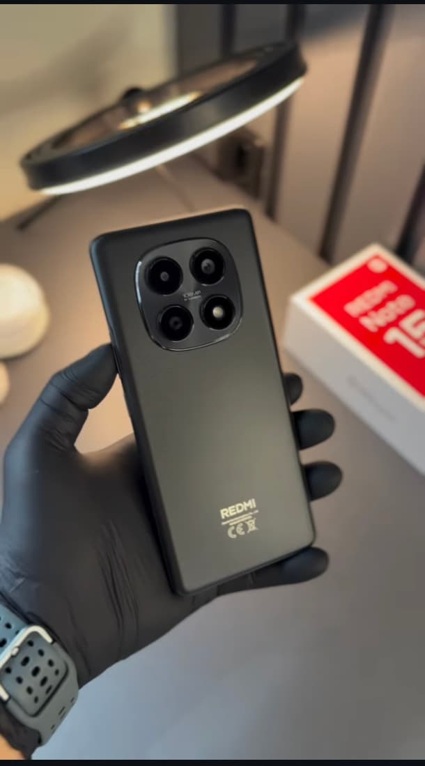 Redmi Note 15 4G
